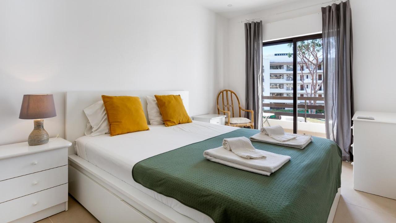 Sweet As By Lovelystay Quarteira Eksteriør billede